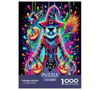 Calabazas Jumbie1000 Pieza PuzzlesAlimentos de Calabaza Rompecabezas Inteligentes Imposible Adultos Y Niños +14 Años Decoración Hogar38x26cm/1000pcs