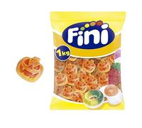 Calabazas Rellenas Fini 1KG| Formato Bolsa | Chuches y Golosinas Temática Halloween