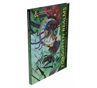 Calabozos y Dragones Forgotten Realms: Aventuras En Faerun Dungeon Maestro