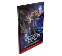 Calabozos y Dragones Forgotten Realms: Aventuras En Faerun Dungeon Master