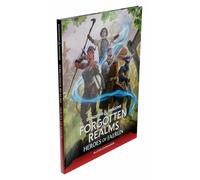 Calabozos y Dragones Forgotten Realms: Heroes Of Faerun Jugadores Expansión