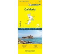 Calabria: 364 (Mapas Departamental / Local)
