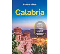 Calabria. Ediz. a colori (Guide regionali EDT/Lonely Planet)