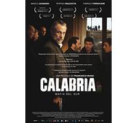 Calabria, mafia del sur [DVD]