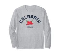 Calabria Viaje Familiar Italia Vacaciones a Calabria Amigo Regalo Manga Larga