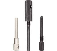 Calado Distribución para Renault 1.5 y 1.9 DCi Pasadores de MOTOR para Clio, Laguna, Mégane, Scenic, Twingo, Dacia Sandero, Duster | Herramienta para bloqueo Cigüeñal y Árbol Levas MOT1489-1430-1054