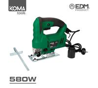 Caladora eléctrica 580w 25x26cm koma tools