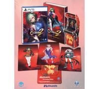 Caladrius 2 Dark Element Deluxe Edition (Importacion Asiatica) Playstation 5 standard
