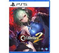 Caladrius 2 Dark Element (Importacion Asiatica) Playstation 5 standard