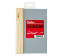 Calafateador flexible ProDec 8" para una aplicación rápida y eficaz de masillas y masillas y alisado de papel pintado