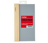 Calafateador flexible ProDec de 10" para una aplicación rápida y eficaz de masillas y masillas y para alisar papel pintado