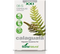 Calaguala 30 Caps Xxi Soria Natural