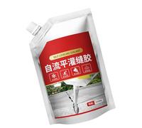 Calaín Impermeable, Calafateo Al Aire Libre A Prueba De 16.9 Oz | Llenador De Mortero De Cemento Autonivel A Prueba De Fugas Para Las Fugas Para La Grieta Del Piso De Pared