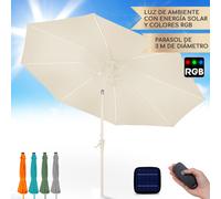 Calais Parasol LED blumfeldt