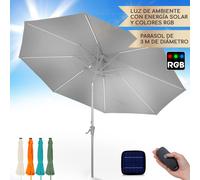 Calais Parasol LED blumfeldt