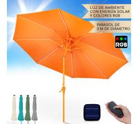 Calais Parasol LED blumfeldt