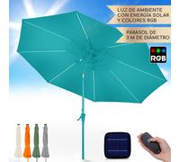 Calais Parasol LED blumfeldt