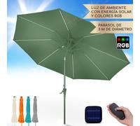 Calais Parasol LED blumfeldt