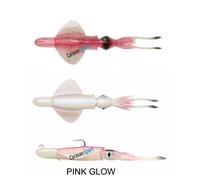 CALAMAR DE NATACIÓN SAVAGE GEAR RTF 25 CM CALAMAR SILICONA PESCA VERTICAL...
