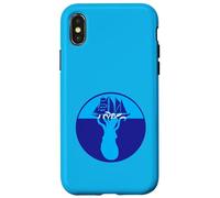 Calamar Gigante Kraken Ataque Velero Pulpo Profundo Fresco Mar Carcasa para iPhone X/XS