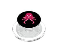 Calamar Gigante Loco PopSockets PopGrip para MagSafe