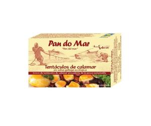 CALAMAR TENTACULOS S. GALLEGA