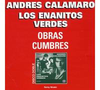 Calamaro, a. - Obras Cumbres (2CD)
