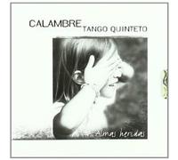 Calambre Tango Quintet - Almas Heridas