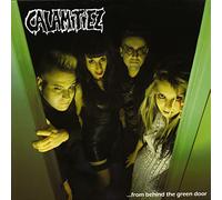 Calamitiez - From Behind the Green Door [Vinilo]