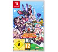 Calamity Angels Special Delivery Nintendo Switch standard