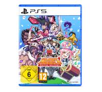 Calamity Angels Special Delivery Playstation 5 standard