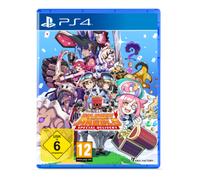 Calamity Angels Special Delivery Sony Playstation 4 standard