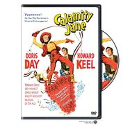 Calamity Jane (1953) [Edizione: Stati Uniti] [Reino Unido] [DVD]