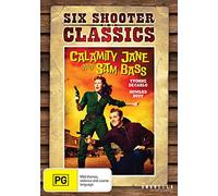 Calamity Jane and Sam Bass [USA] [DVD]