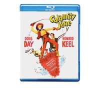 Calamity Jane (Blu-ray) Various (Importación USA)