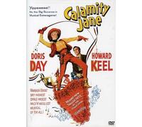 Calamity Jane (DVD) Doris Day Howard Keel Allyn Ann McLerie (Importación USA)