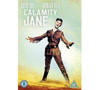 Calamity Jane – DVD – Edición Reino Unido – Warner Bros.