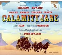 Calamity Jane: First Complete Recording (1995 Studio Cast)
