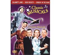 Calamity Jane/High Society/Singin' in the Rain [Reino Unido] [DVD]