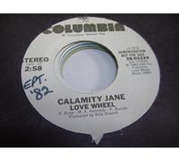 CALAMITY JANE - LOU MONTE 45 RPM An Old Fashioned Girl / She's Got To Be A Saint