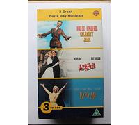 Calamity Jane/Lucky Me/April.. [Reino Unido] [VHS]