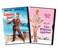 Calamity Jane & Pajama Game [USA] [DVD]