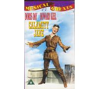 Calamity Jane [Reino Unido] [VHS]
