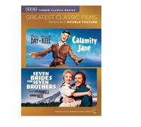 Calamity Jane / Seven Brides for Seven Brothers [USA] [DVD]