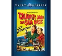 Calamity Jane & Sam Bass [Edizione: Stati Uniti] [Italia] [DVD]