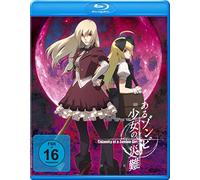 Calamity of a Zombie Girl – Hayami Saori, Ichimichi Mao, Miyuki – Blu-ray – Alemania