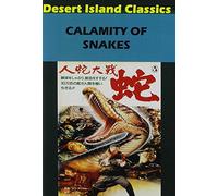 Calamity Of Snakes [Edizione: Stati Uniti] [USA] [DVD]