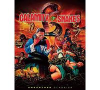 Calamity Of Snakes [USA] [Blu-ray]