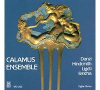 Calamus Ensemble - Wind Quintets - Works by Danzi/Hindemith/Ligeti/Reicha