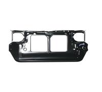 Calandria Frontal Revestimiento Delantero Compatible Para Panda De 2000 Al 2003